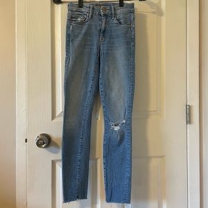 MOTHER Skinny Jean